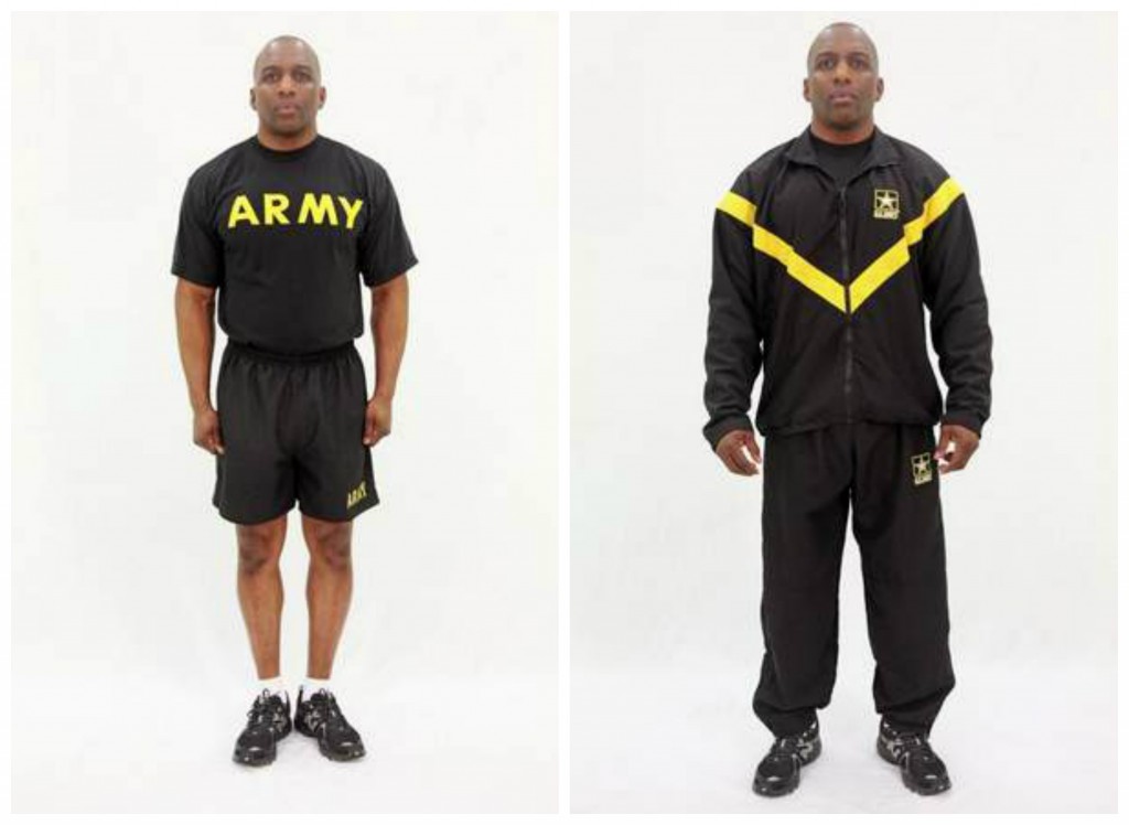 New Army Pt Uniform 47