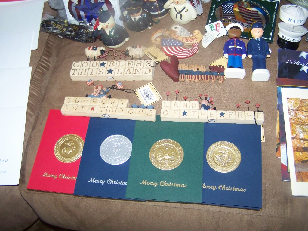 *Closed*Cards4Heroes.com Giveaway & Review