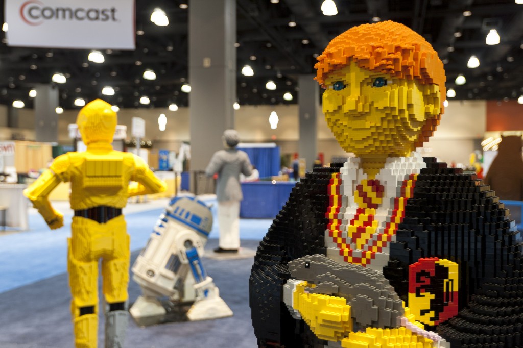 NC Family Happenings Military Discount Available at Lego Fest In