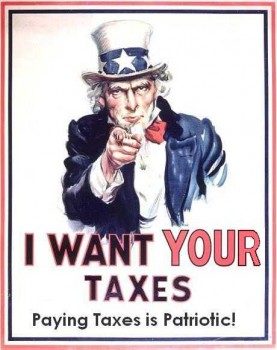 Does Uncle Sam Want Your Soldier for Owed Taxes?