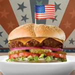 Vets Day - All-American Burger