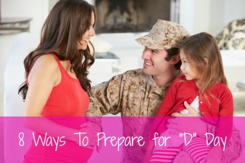 8 ways to prepareforday