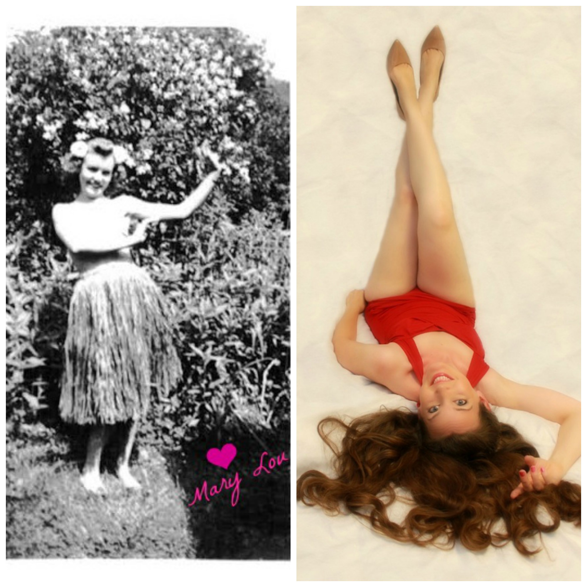 Pin Up Girl 6 Pro Tips From Military Spouses To Create A DIY Pin Up Photo 