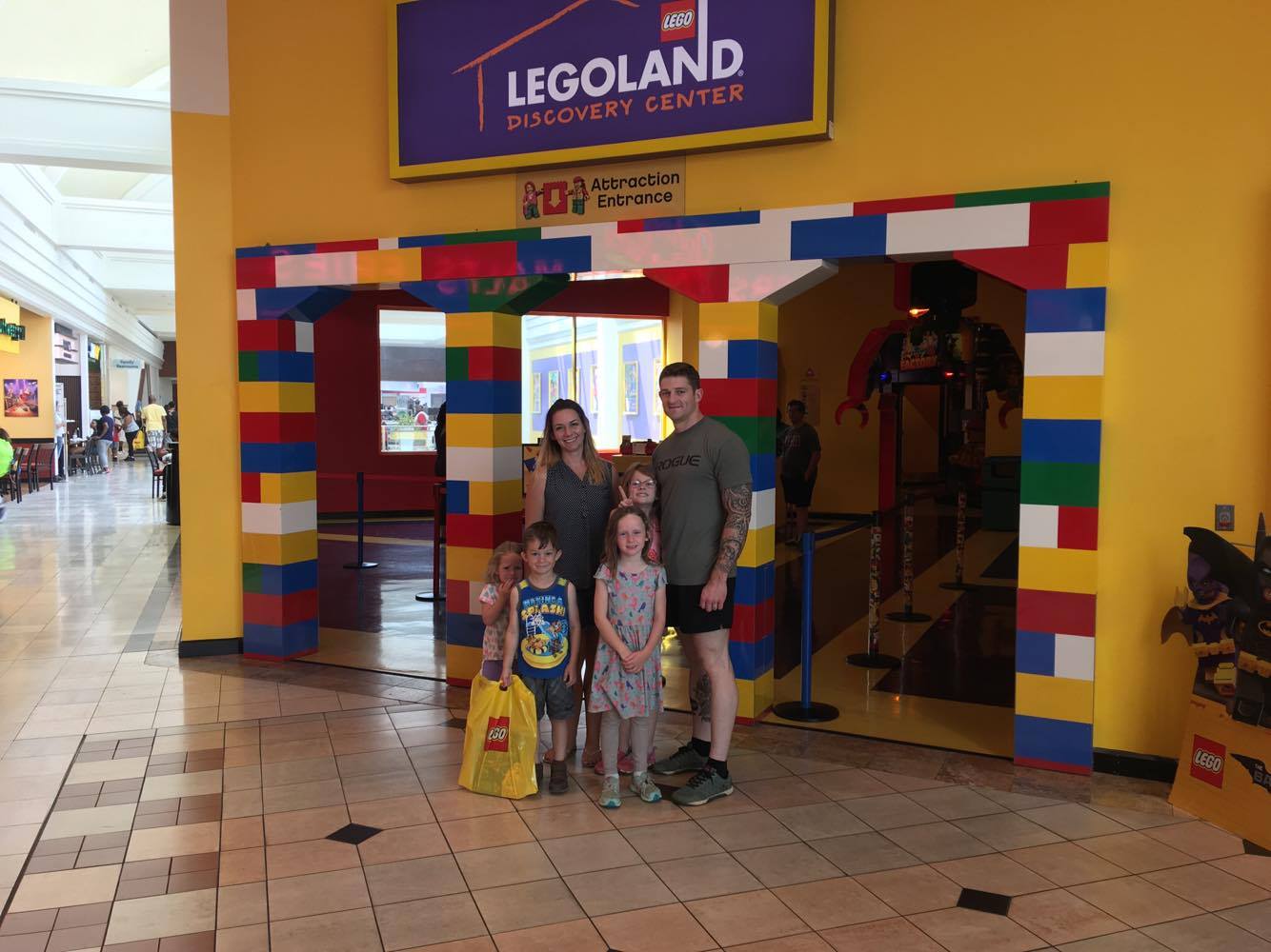 Legoland Discovery Center Atlanta: Summer Fun For Your Military family ...