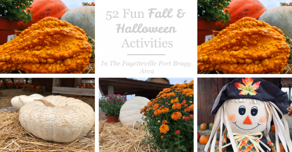 52 Fun Fall Halloween Activities In