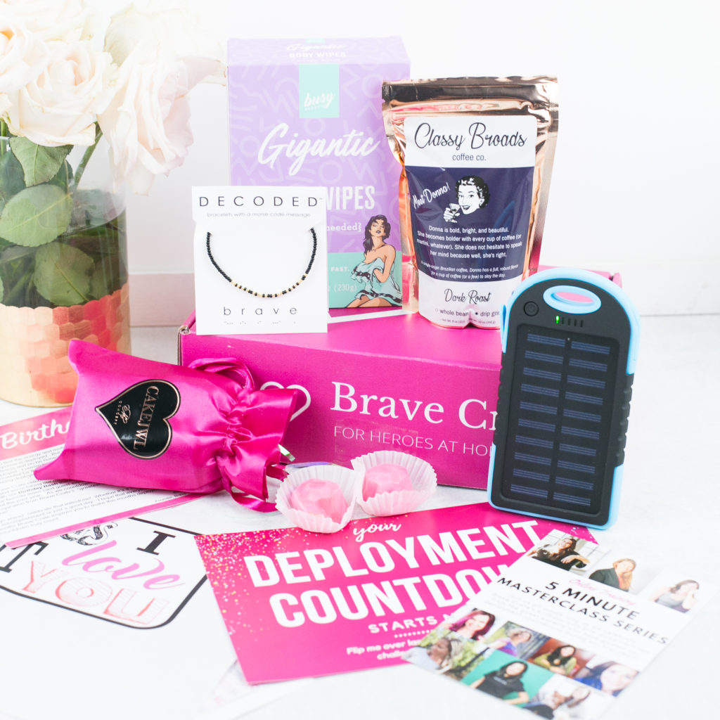 Brave Crate: The Subscription Box for 